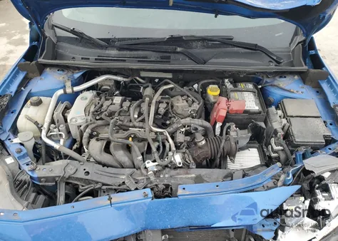 2022 Nissan Sentra Sr z USA, uszkodzony, nr VIN 3N1AB8DV4NY209857